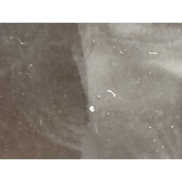 Vintage Verlys Crystal Glass Vase Raised Seasons SPRING Signed Carl Schmitz 1940 - Picture 11 of 13